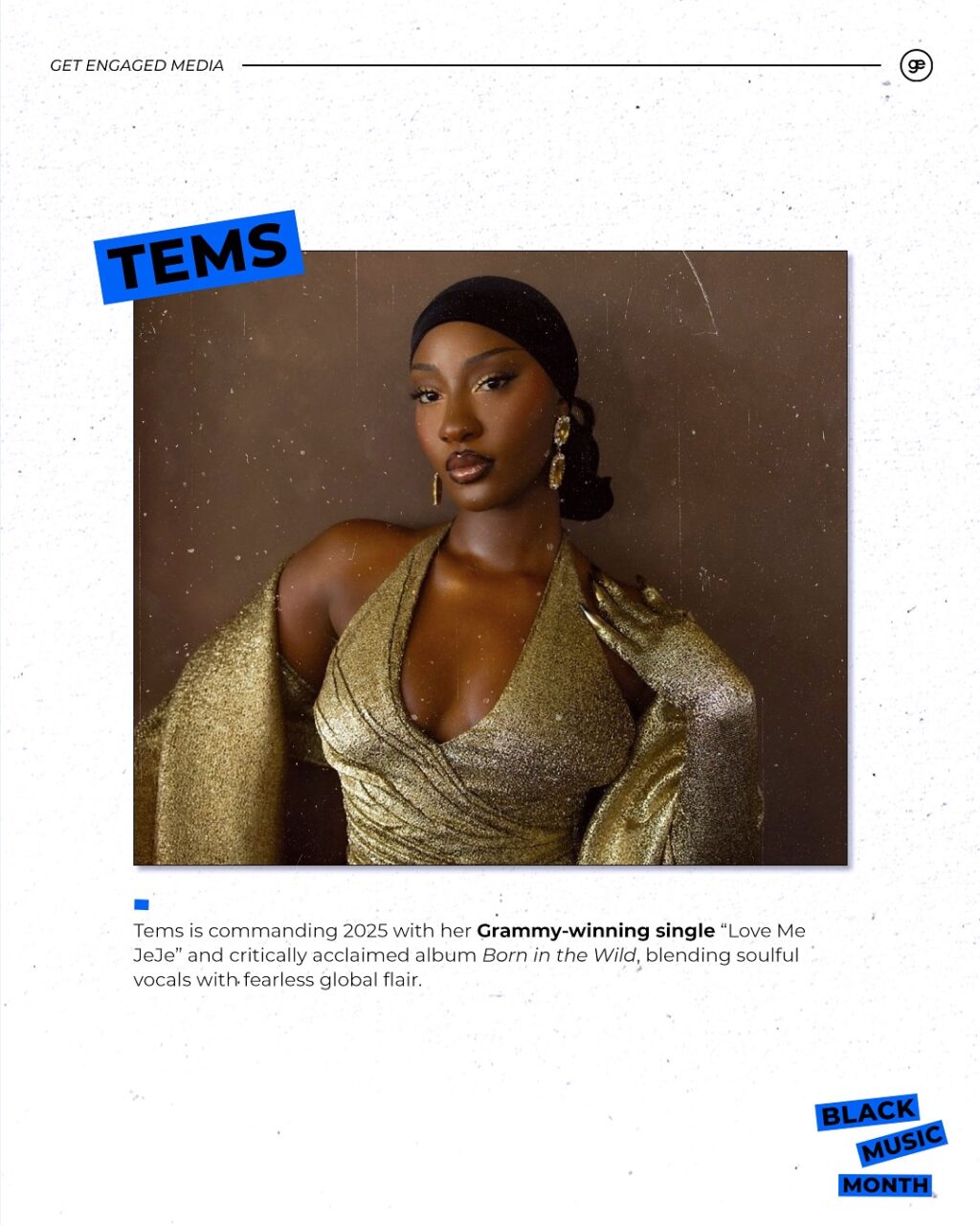 Instagram post from getengaged. This post is in position 9.