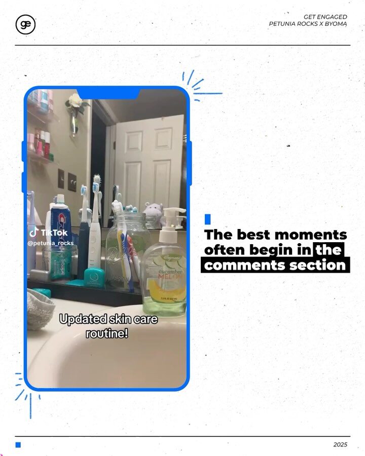 Instagram post from getengaged. This post is in position 4.